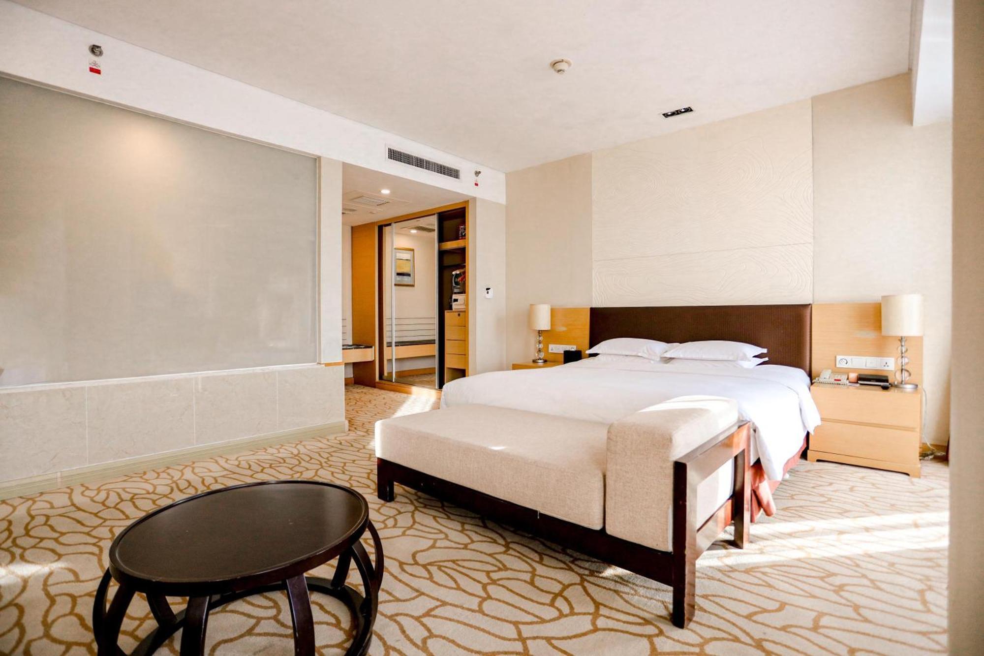 Radisson Hotel Tianjin Aqua City Exteriér fotografie