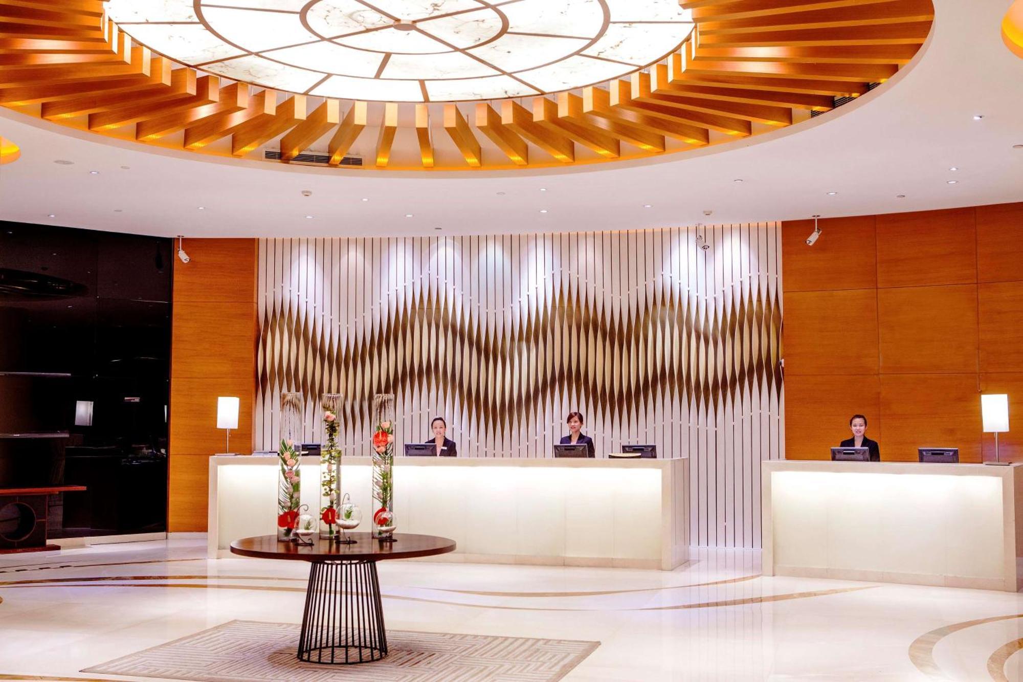 Radisson Hotel Tianjin Aqua City Exteriér fotografie
