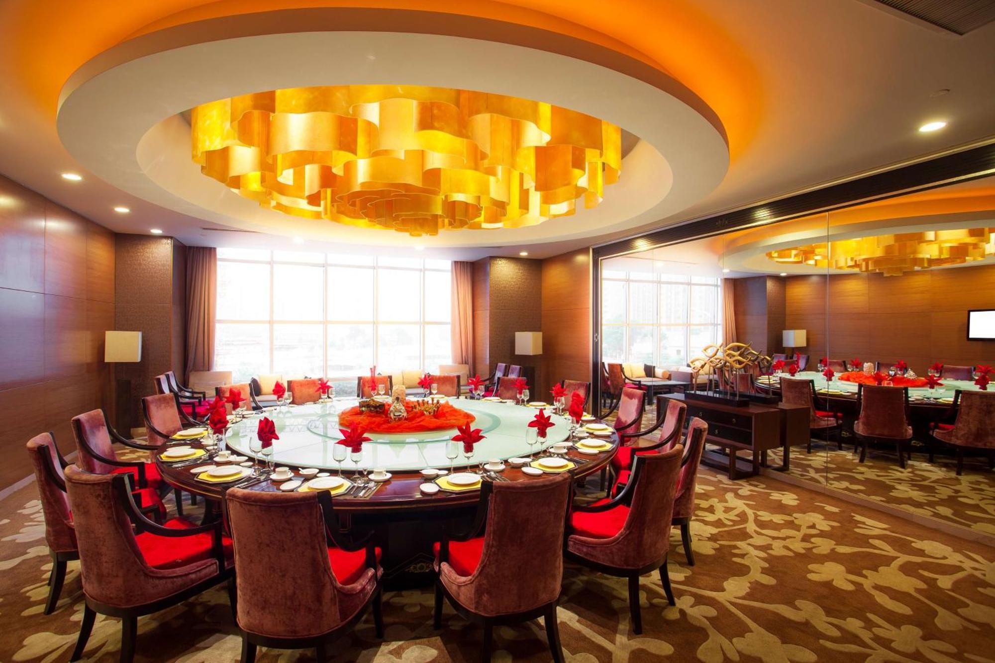 Radisson Hotel Tianjin Aqua City Exteriér fotografie