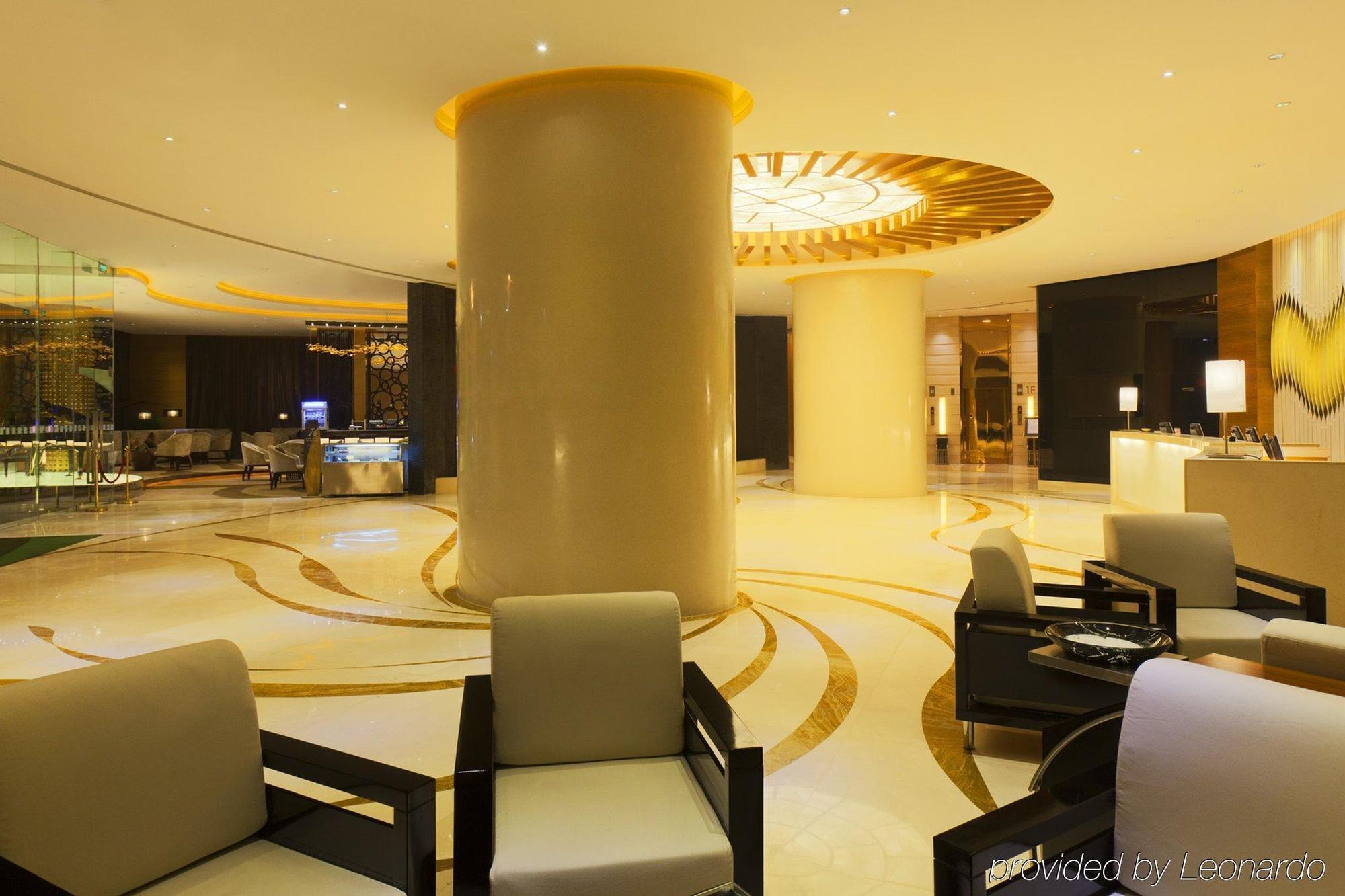 Radisson Hotel Tianjin Aqua City Exteriér fotografie