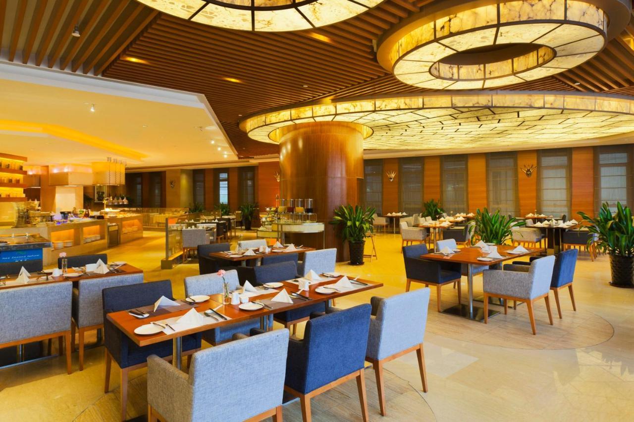 Radisson Hotel Tianjin Aqua City Exteriér fotografie
