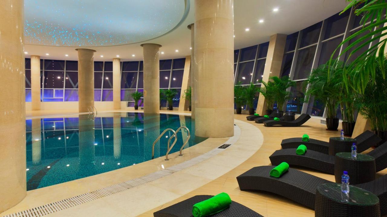 Radisson Hotel Tianjin Aqua City Exteriér fotografie