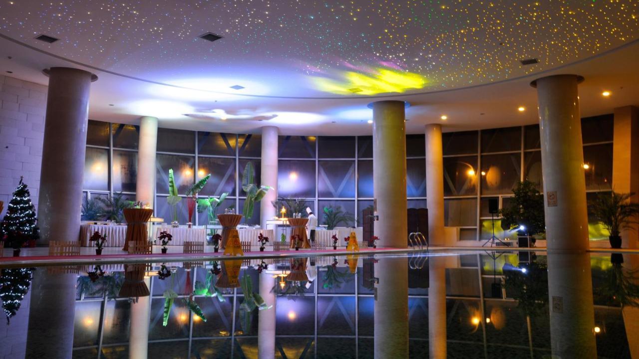 Radisson Hotel Tianjin Aqua City Exteriér fotografie